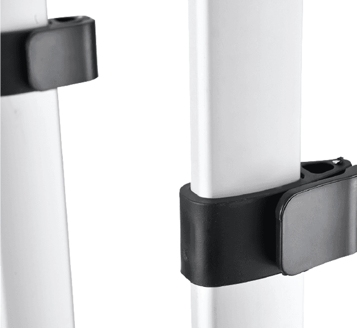 NEWAL Vertical Steam Iron - VAC-775 (White) 6