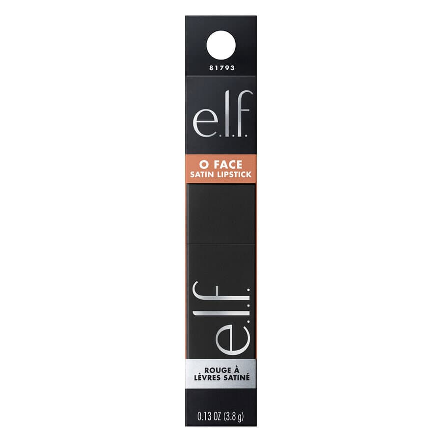 e.l.f. Cosmetics Matte Lipstick (Hustle) 2