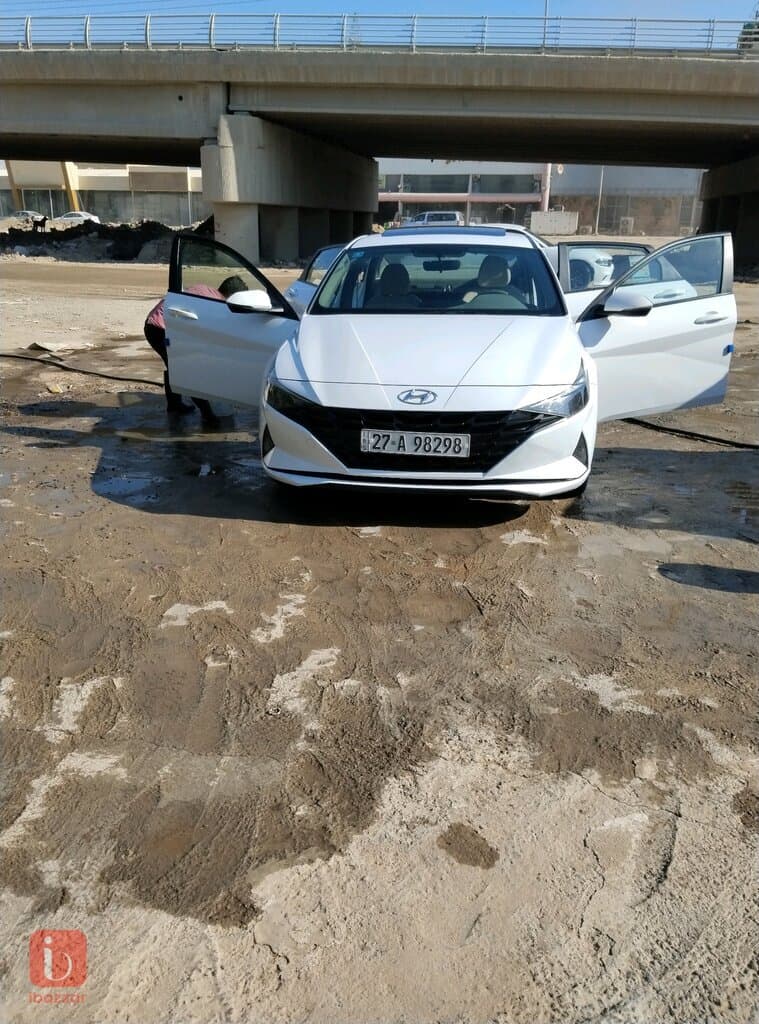 Hyundai Elantra N Line