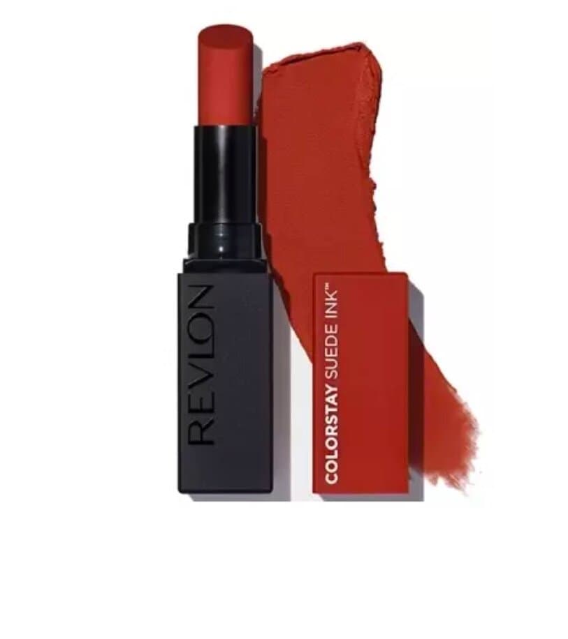 Revolution Colorstay Suede Ink Matte Lipstick - 006 in the money