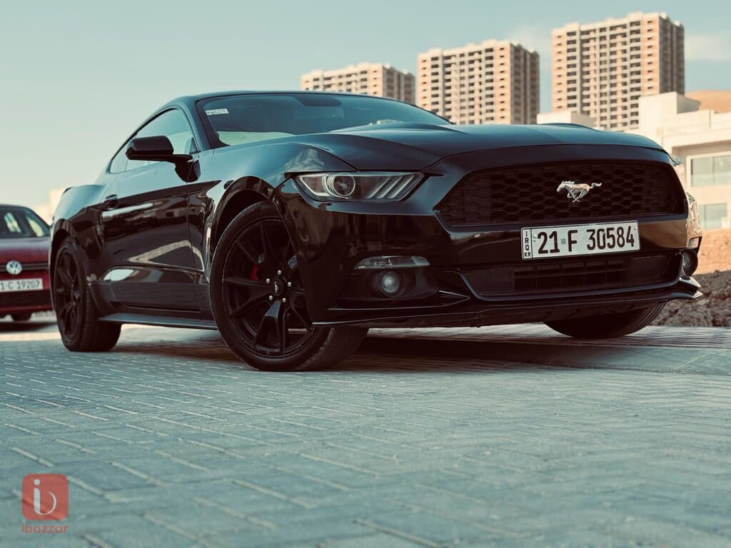 Ford Mustang V6 1