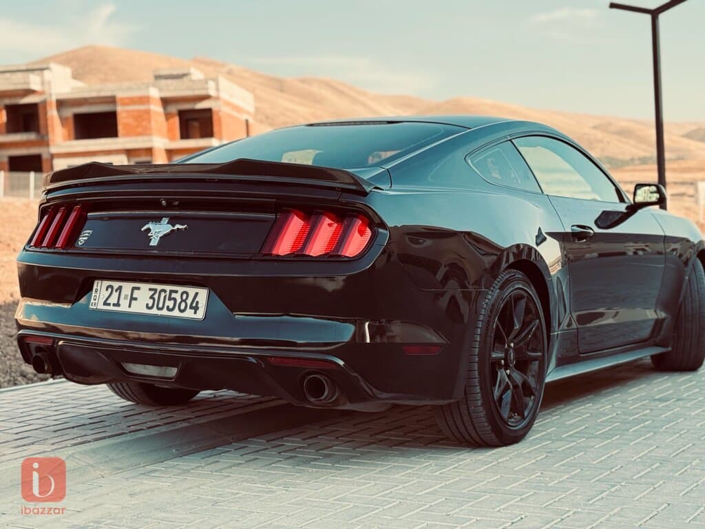 Ford Mustang V6 3
