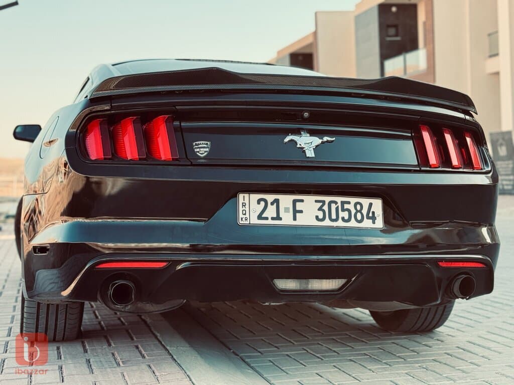 Ford Mustang V6 7