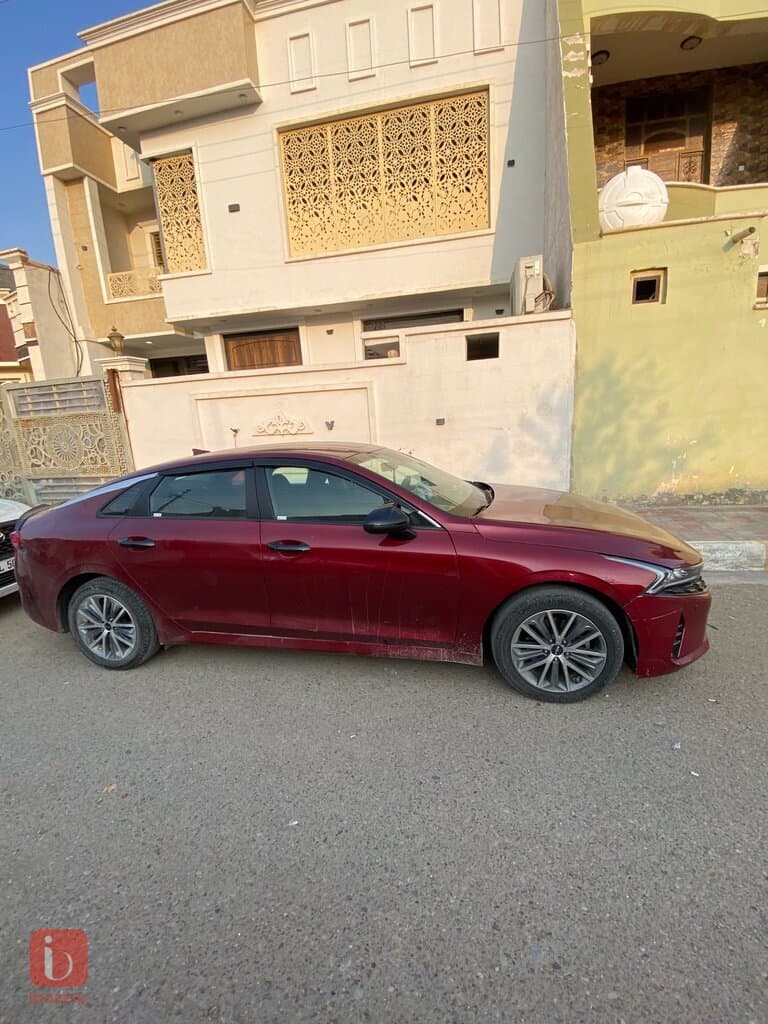 KIA K5 3