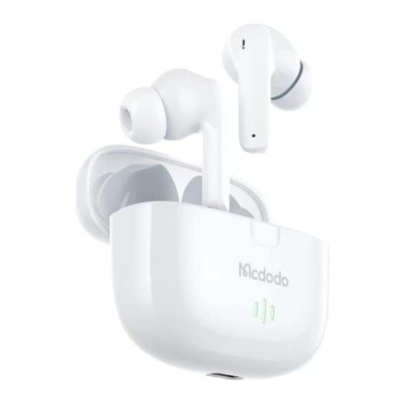 McDodo Earbuds - HP-2780 (White)