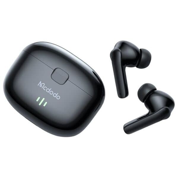 McDodo Wireless Earbuds - HP-2781 (Black)