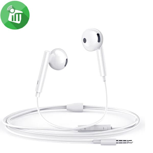 McDodo Wired Earphone - HP-6070 (White)
