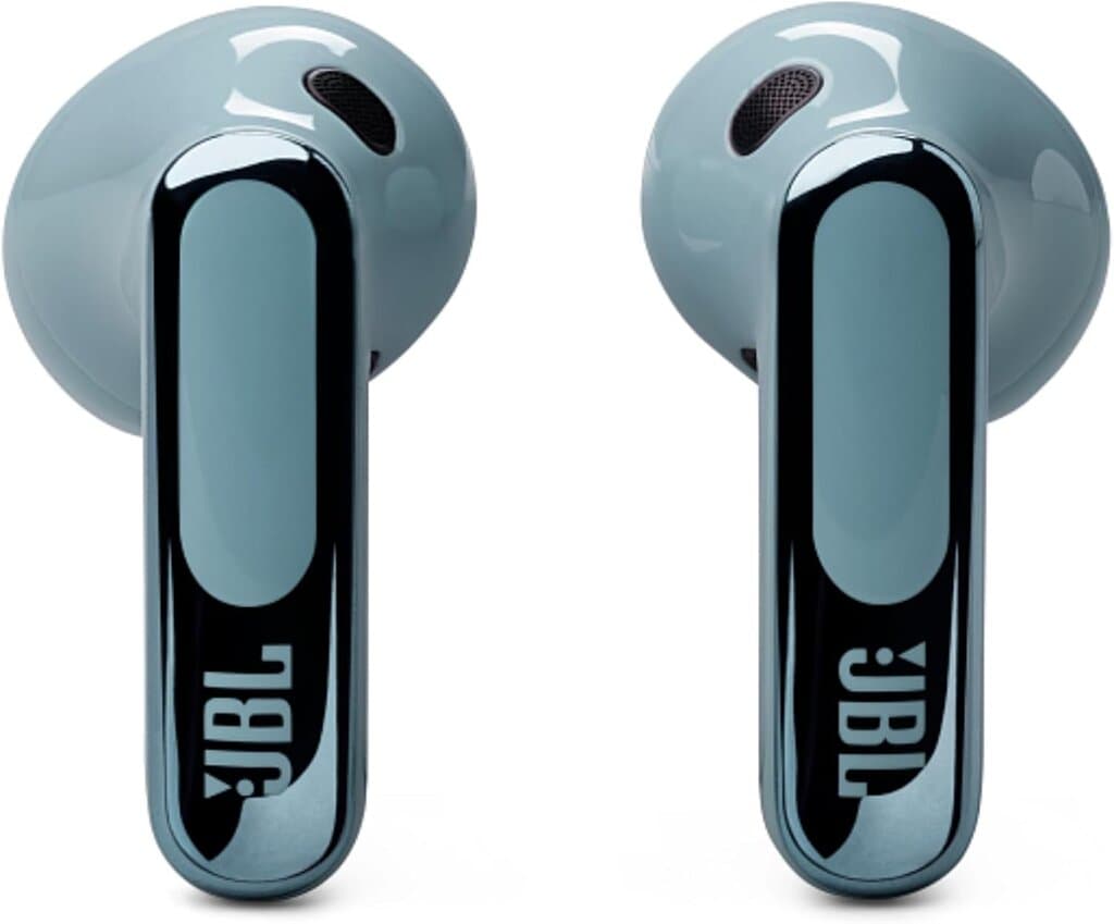 هێدفۆنی بێ وایەری JBL LIVE FLEX 3 لەگەڵ کۆنتڕۆڵی دەنگ - JBLLIVEFLEX3BLU(شین) — photo 3