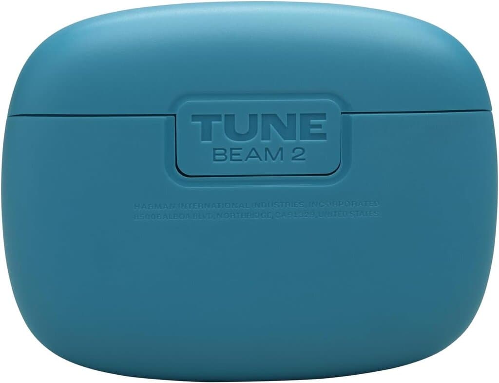 JBL Tune Beam 2 NC TWS Earbuds - JBLTBEAM2TQE (Turqoise) 2