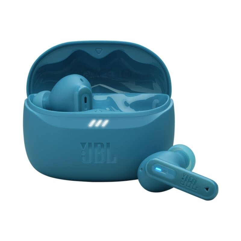 JBL Tune Beam 2 - True Wireless NC TWS Earbuds - JBLTBEAM2TQE (Turqoise)