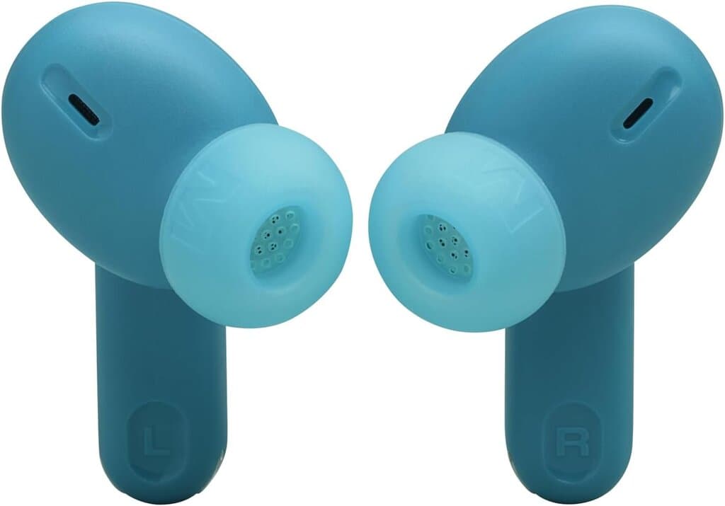 JBL Tune Beam 2 NC TWS Earbuds - JBLTBEAM2TQE (Turqoise) 4