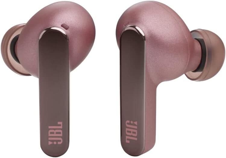 JBL LIVE Pro 2 NC Earbuds Wireless Charging full touch TWS - JBLLIVEPRO2TWSROS (Rose) 3