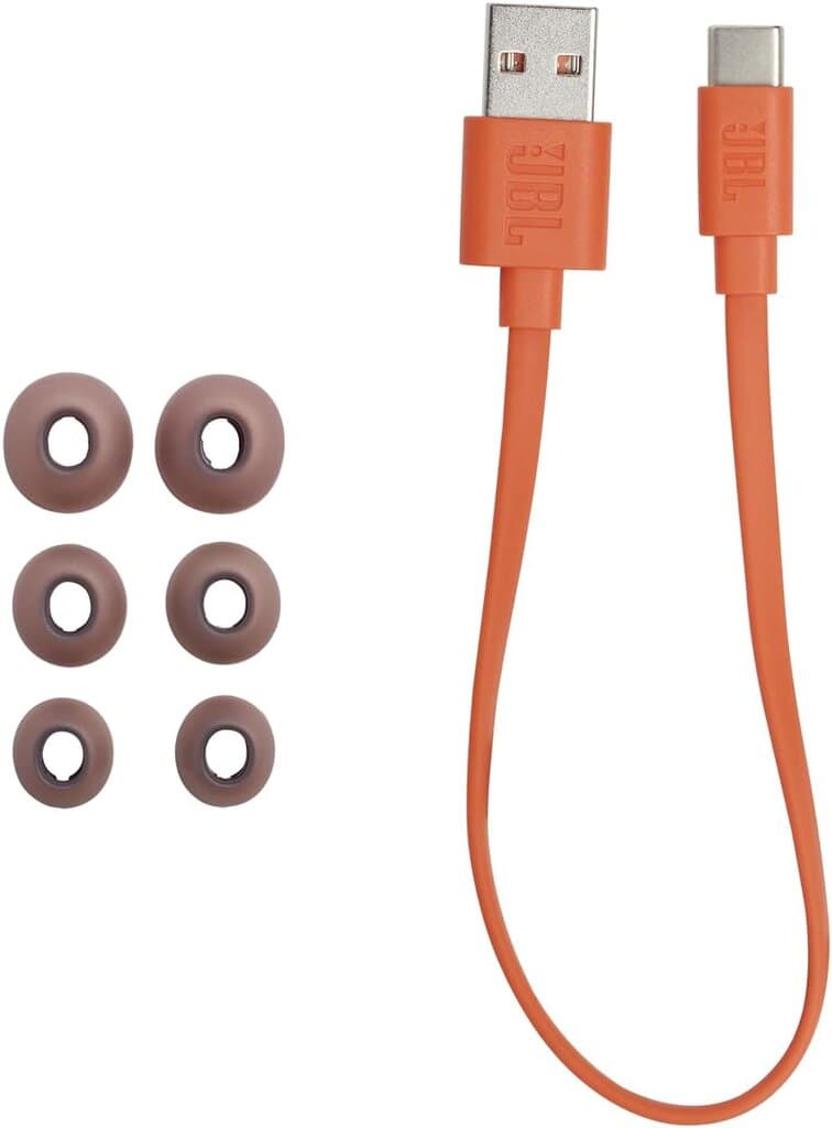 JBL LIVE Pro 2 NC Earbuds Wireless Charging full touch TWS - JBLLIVEPRO2TWSROS (Rose) 4
