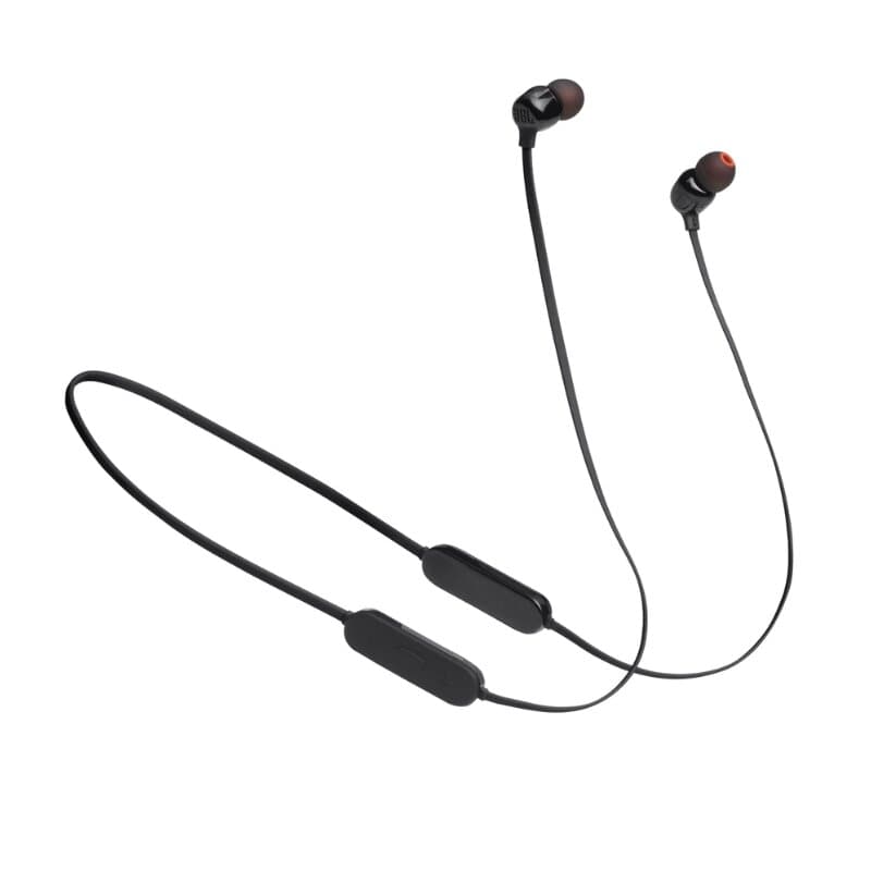 JBL Tune 125BT Bluetooth Earphone - JBLT125BTBLK (Black)