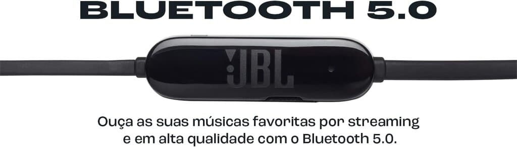 JBL Tune 125BT Bluetooth Earphone - JBLT125BTBLK (Black) 3