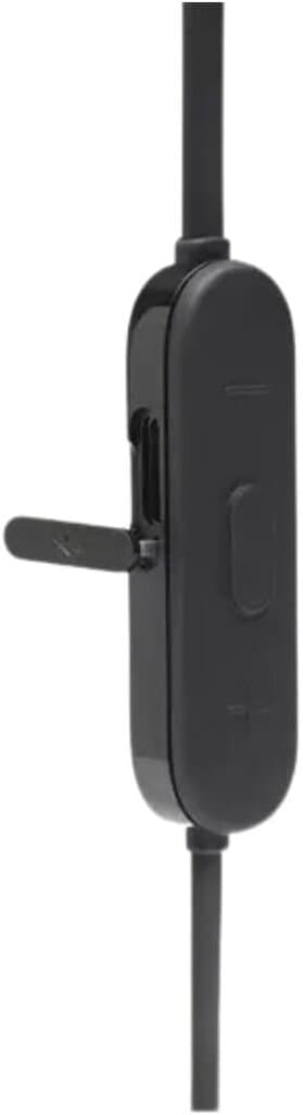 JBL Tune 125BT Bluetooth Earphone - JBLT125BTBLK (Black) 4