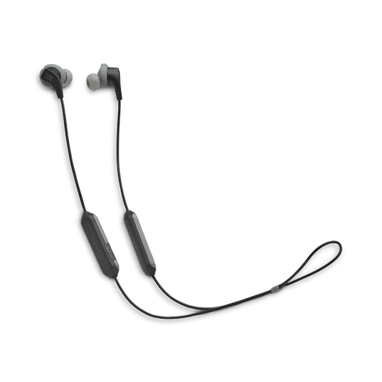 JBL Run BT Wireless In-Ear Sport Headphones - JBLENDURRUN2BTBLK (Black)
