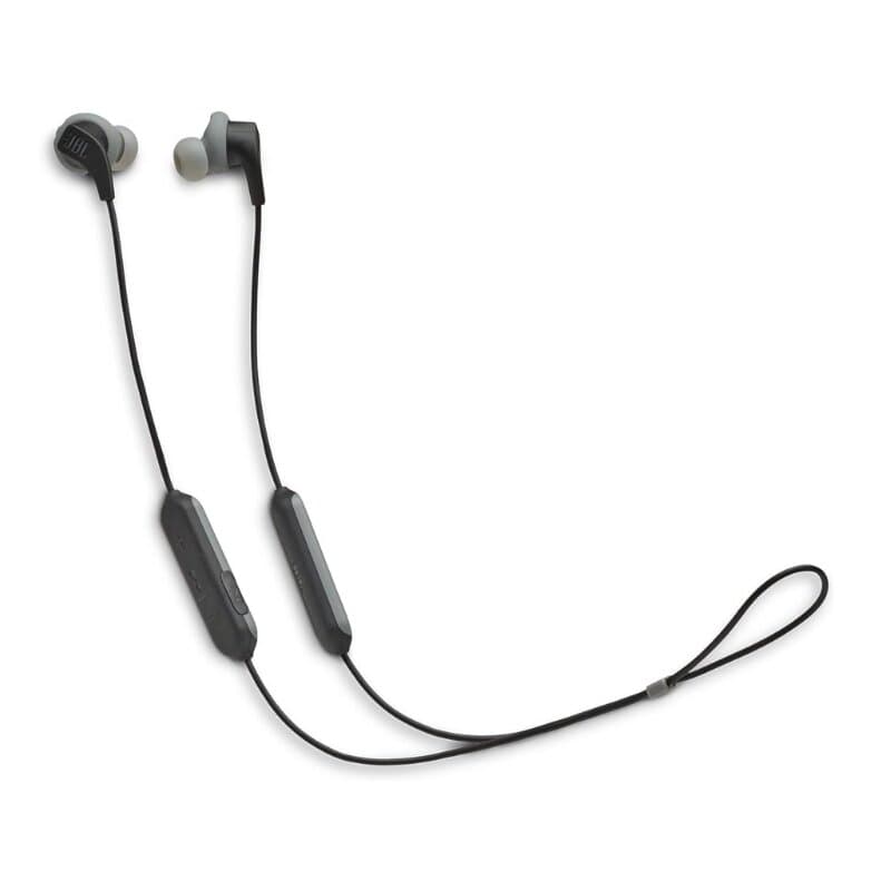 JBL Endurance Run BT Wireless In-Ear Sport Headphones - JBLENDURRUN2BTBLK (Black)