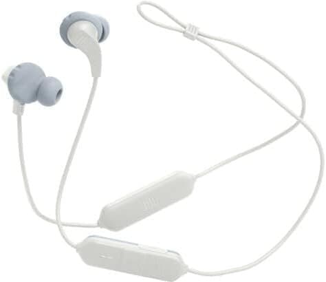 سماعة أذن JBL بلوتوث IPX5 مع التحكم - JBLENDURRUN2BTWHT (أبيض) — photo 2