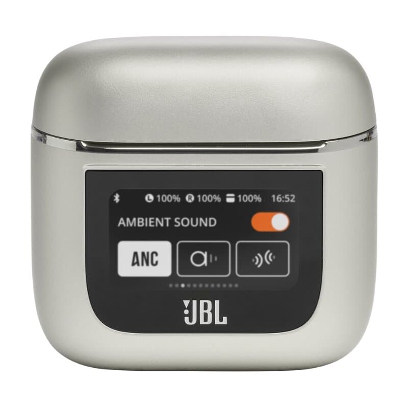 JBL Tour Pro 2 TWS Earbuds - JBLTOURPRO2CPG (Silver) 2