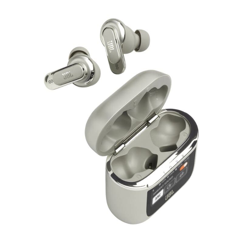 JBL Tour Pro 2 TWS Earbuds - JBLTOURPRO2CPG (Silver) 4