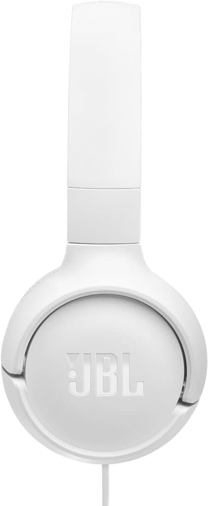JBL Tune 520C Wired Earphones with USB Type-C - JBLT520CWHT (White) 3