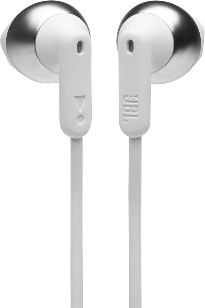 JBL Tune 215BT Earphones  - JBLT215BTWHT (White) 3