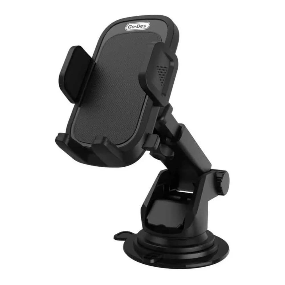 Go Des 2-in-1 Shockproof Car Holder - GD-HD693