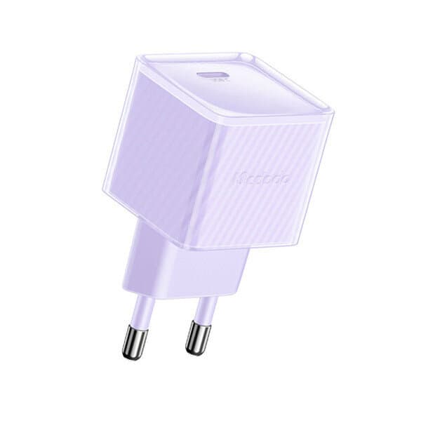 McDodo Fast Charger - CH-3763 (Purple)