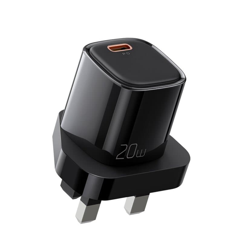 McDodo Charger - CH-4011 (Black)