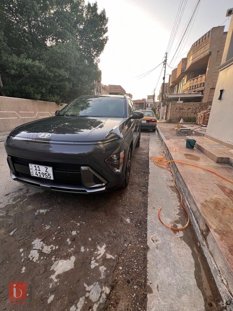 Hyundai Kona 2.0 I4 FWD