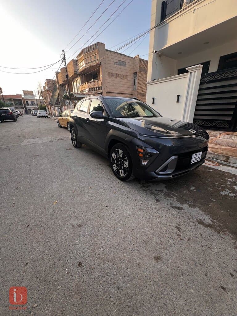 Hyundai Kona 2.0 I4 FWD 3