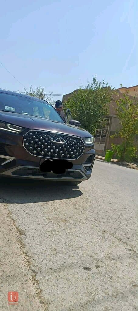 Chery Tiggo 8 2