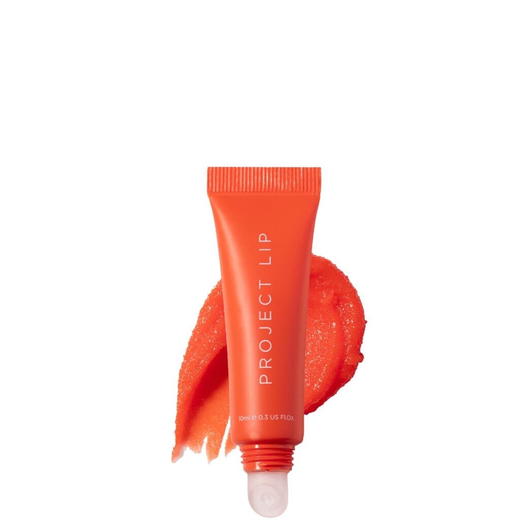 Project Lip Scrub & Smooth – Juicy Orange (10ml)