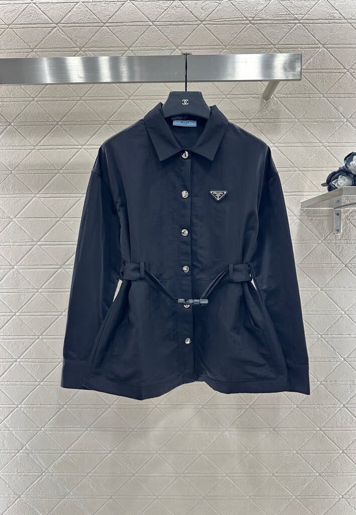 Prada Women's Shirt - Black