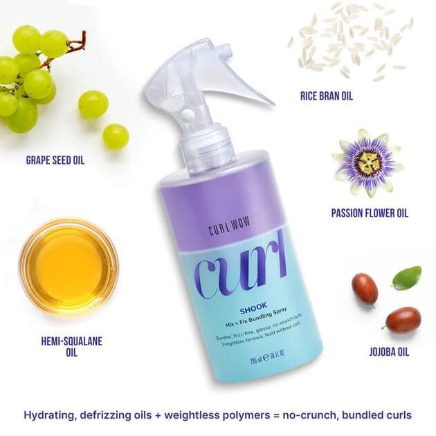 Color WOW  Shook Mix+Fix Bundling Spray, 295 ml 2