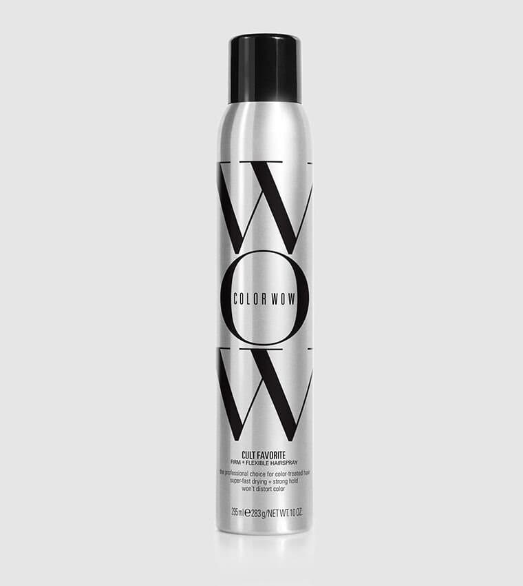 ColorWow Cult Favorite Firm + Flexible Hairspray 295 ml