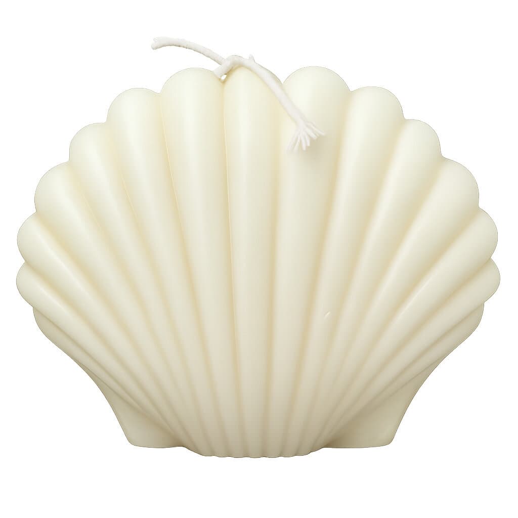 Oster Candle 12*10 Cm - White - 931402900J