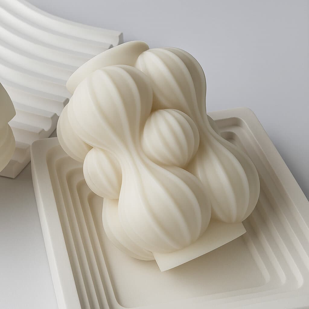 Oster Candle 5*6 Cm - J-1006