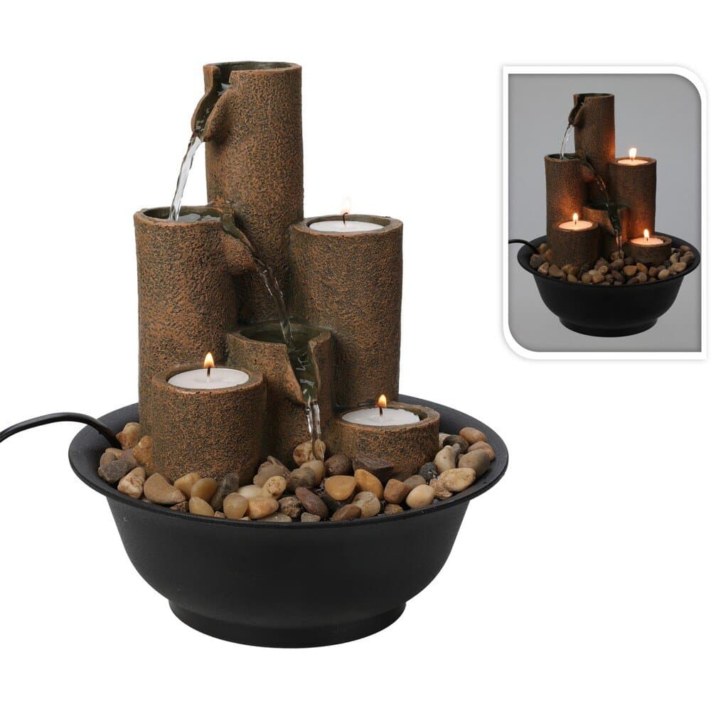 Koopman Fountain Cylinders 21X21X26Cm - 795202320