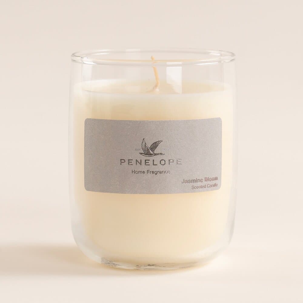 Penelope Jasmine Bloom Candle 190 Gr