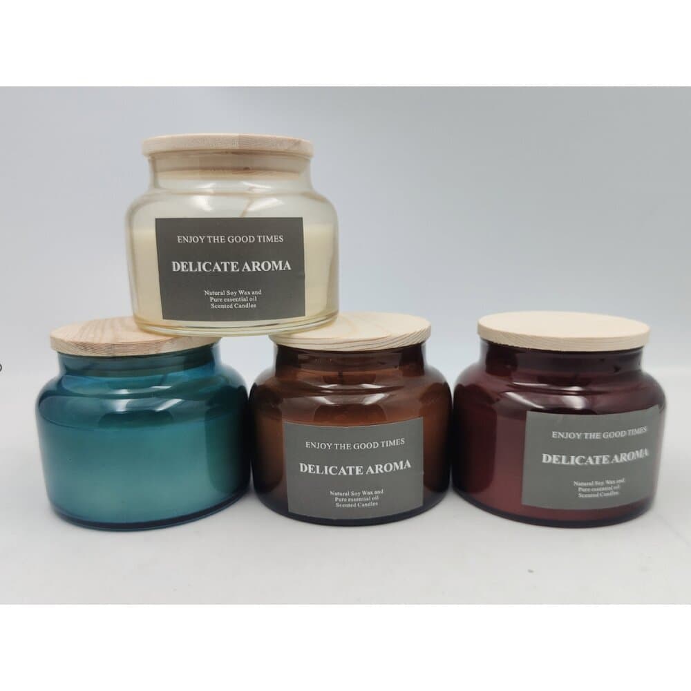 Oster Candle 8.5*7.5*7 cm