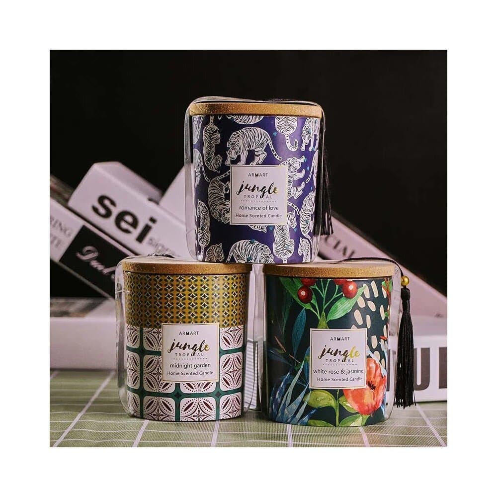 Oster candle 8*10 cm