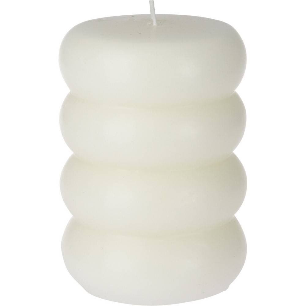 Koopman Candle Beading 75X75X100Mm