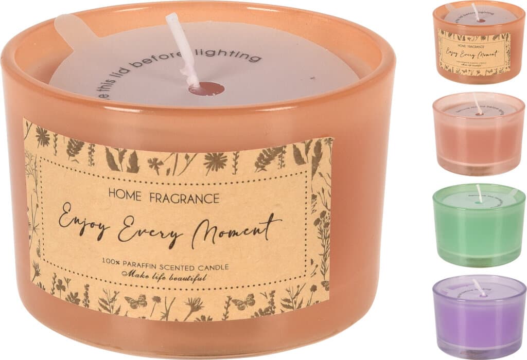 Candle Scented 75X50 Mm