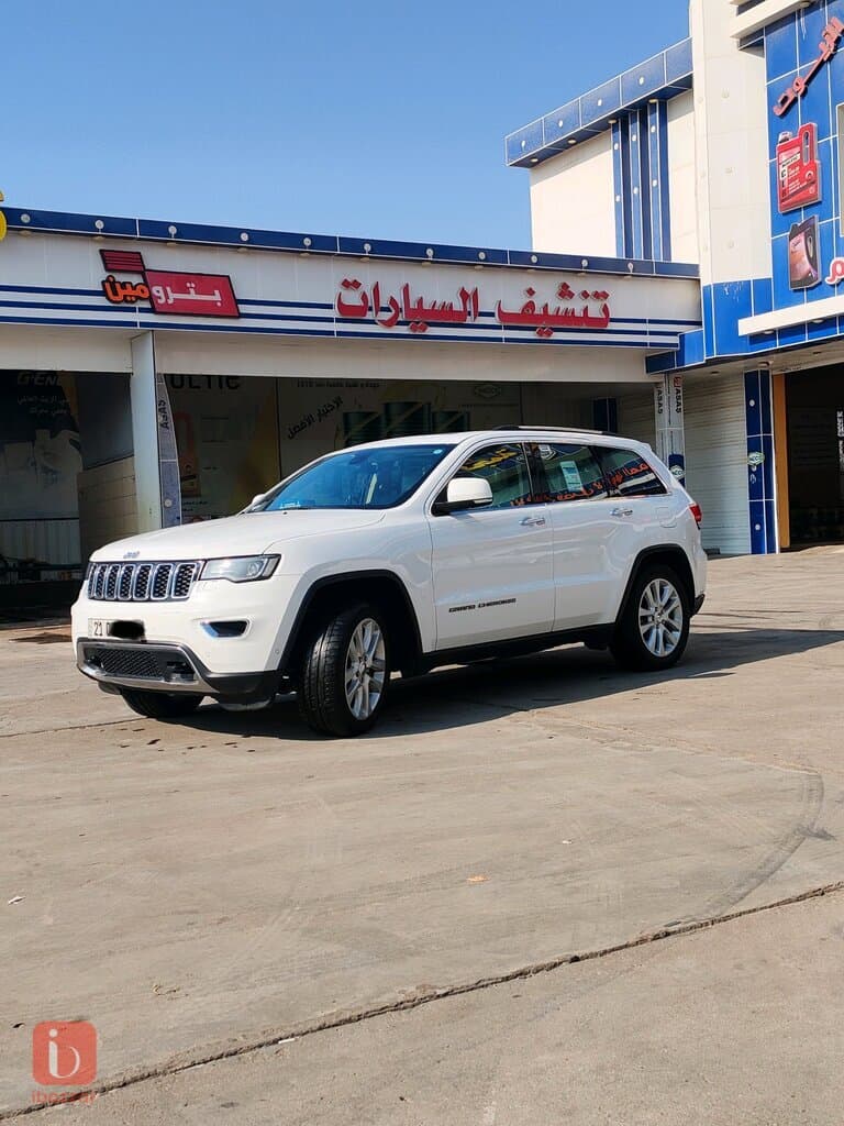 Jeep Grand Cherokee Limited 3