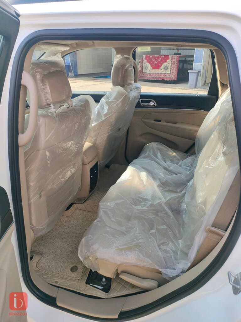 Jeep Grand Cherokee Limited 5