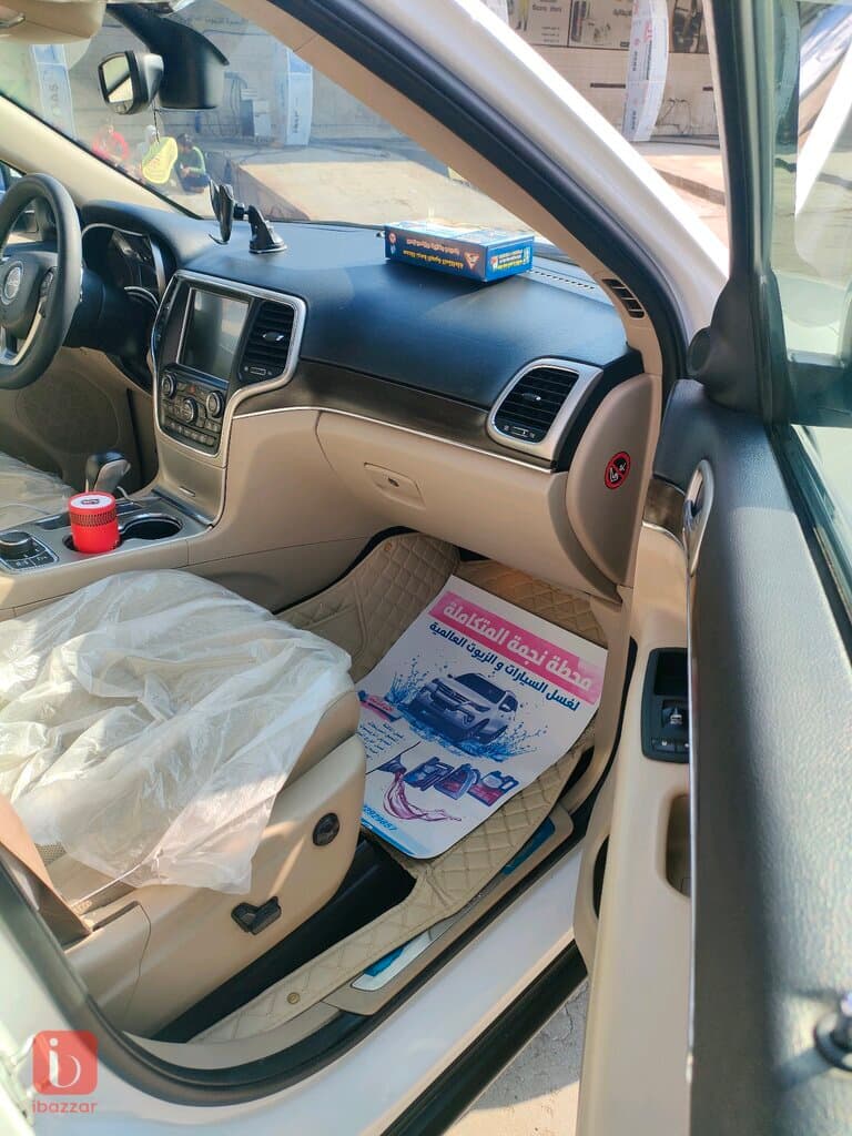 Jeep Grand Cherokee Limited 10