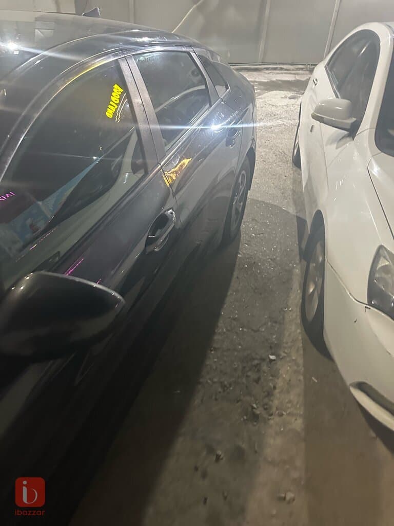 KIA K5 LXS 11