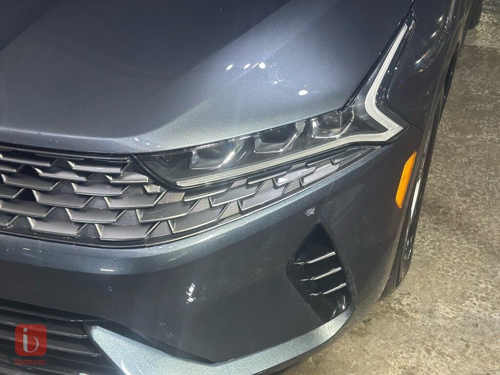 KIA K5 LXS 7